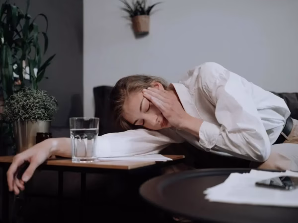 Online Therapy for Chronic Fatigue: Why You Feel Constantly Tired and How Remote Counselling Can Help in the UK