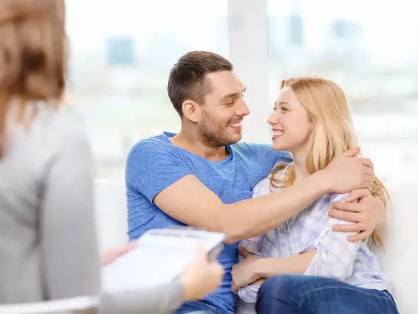 Affordable Couples Counselling