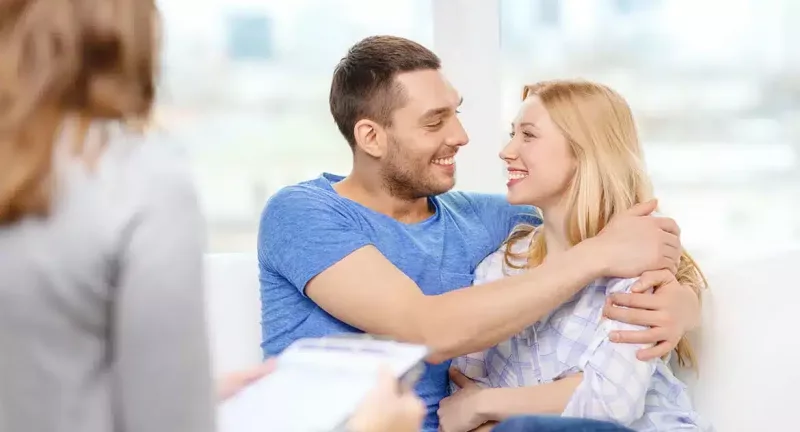 Affordable Couples Counselling
