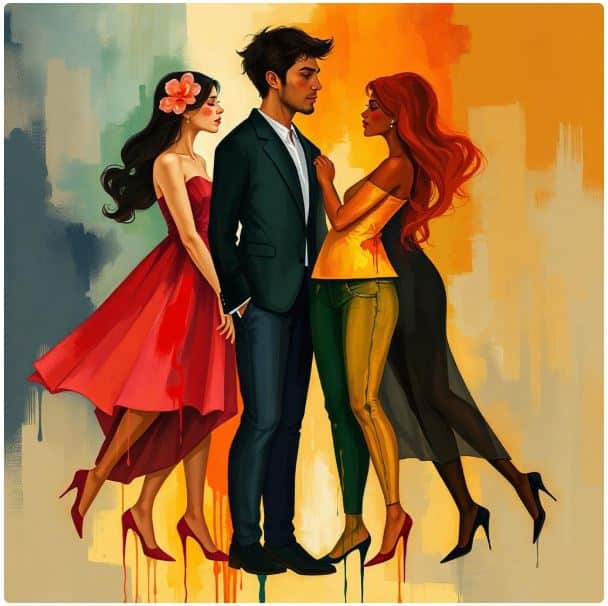 Polyamory Counselling