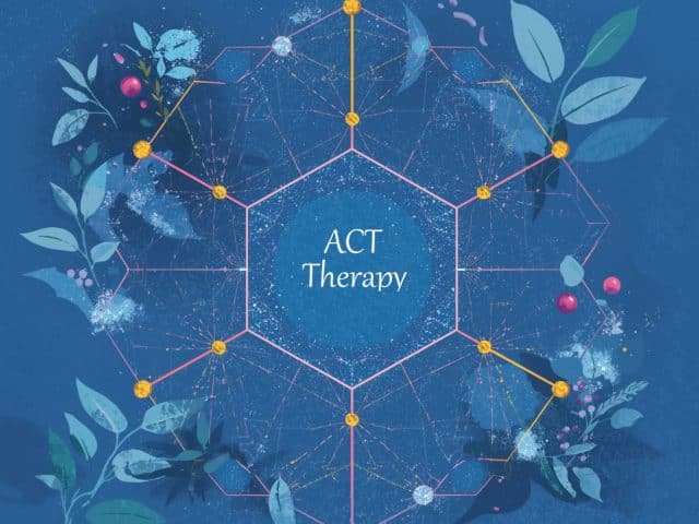 Embrace Your Life: How Online Acceptance and Commitment Therapy Can Help You Let Go