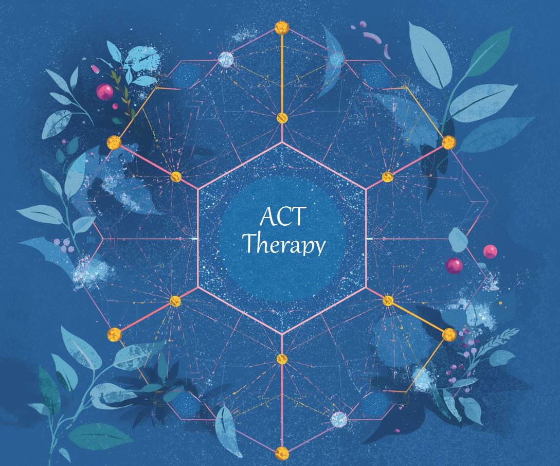 Embrace Your Life: How Online Acceptance and Commitment Therapy Can Help You Let Go