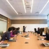 How Coaching Supports Organisations Online