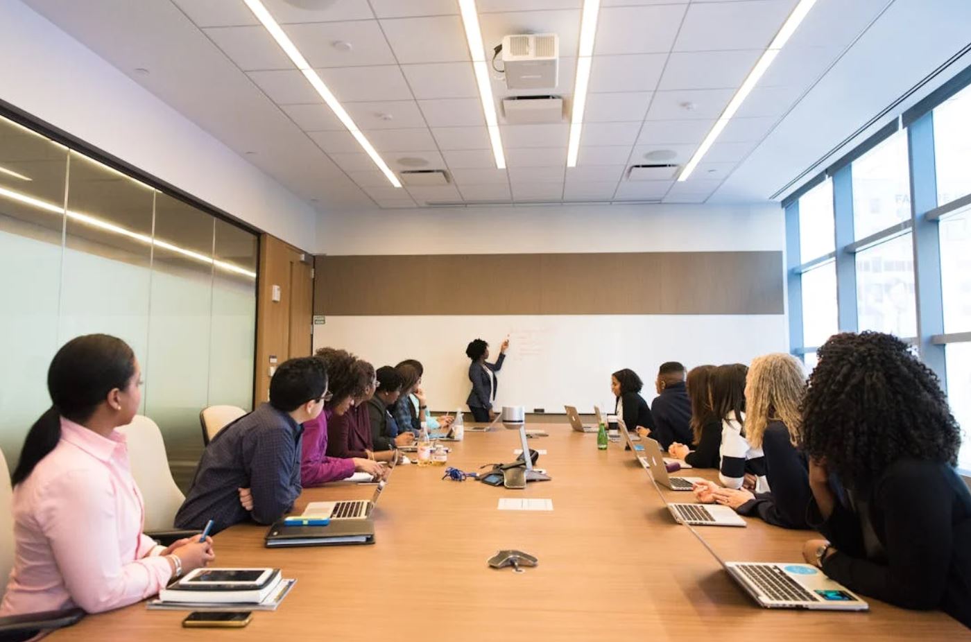 How Coaching Supports Organisations Online