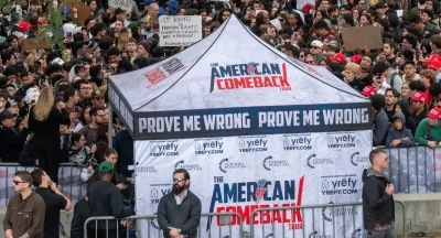 The Psychology of Fear and Division: Understanding Polarisation Amid Recent Global Events