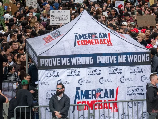 The Psychology of Division: Understanding Polarisation Amid Recent Global Events