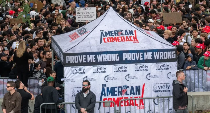 The Psychology of Division: Understanding Polarisation Amid Recent Global Events