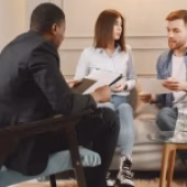 First Session in Couples Counselling – What to Expect (UK Guide)