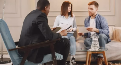 First Couples Counselling Session: What to expect? (UK Guide)