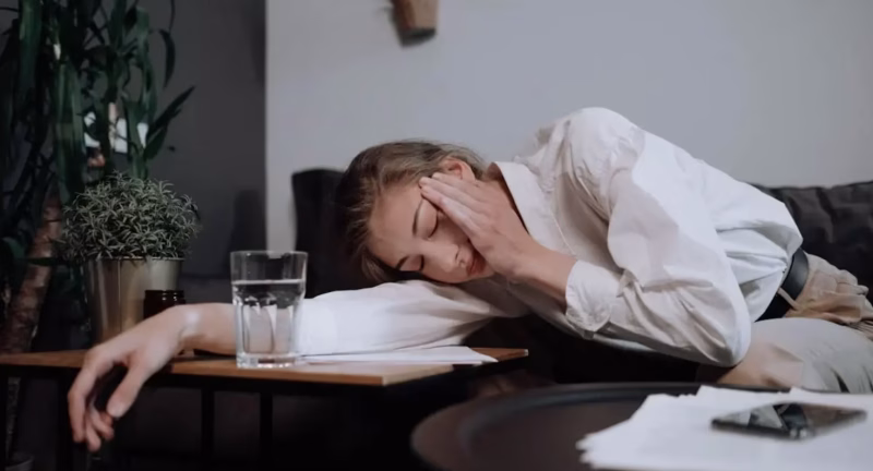 Online Therapy for Chronic Fatigue: Why You Feel Constantly Tired and How Remote Counselling Can Help in the UK