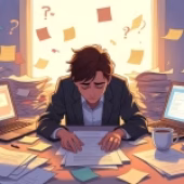 Online Therapy for ADHD Burnout: Why Trying Harder Makes It Worse & How to Recover