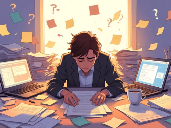 Online Therapy for ADHD Burnout: Why Trying Harder Makes It Worse & How to Recover