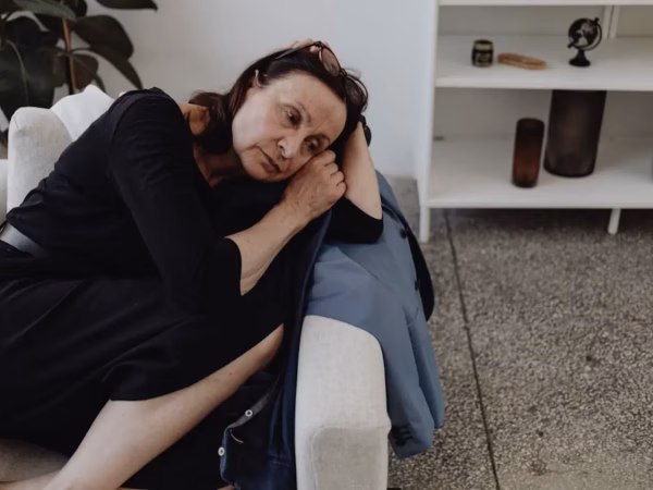 Online Therapy for Menopause Burnout: Why Perimenopause Hits High-Achieving Women So Hard & How to Recover