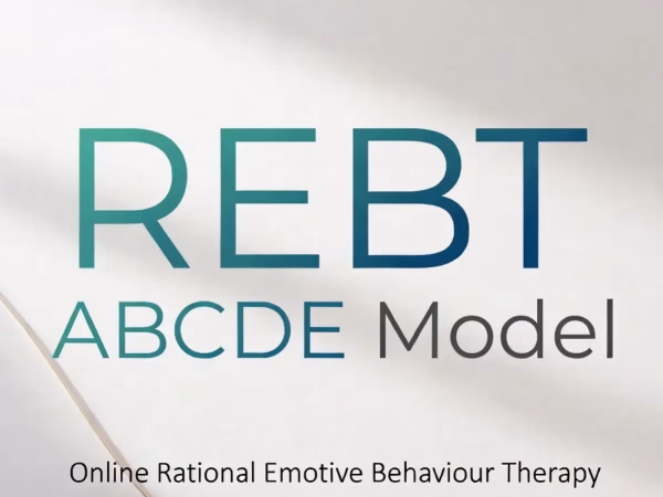 Online Rational Emotive Behaviour Therapy (REBT): A Comprehensive Guide for Online Therapists